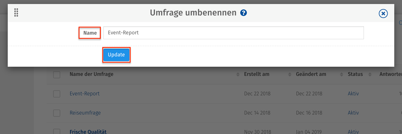 Survey Software Help Image